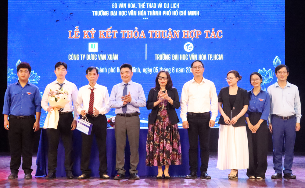 Liên kết nhà trường – doanh nghiệp: Đòn bẩy cho công nghiệp văn hóa trong bối cảnh chuyển đổi số