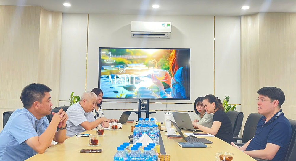 Kết nối nhà trường và doanh nghiệp: Mở hướng đi mới cho văn hóa Trà Việt
