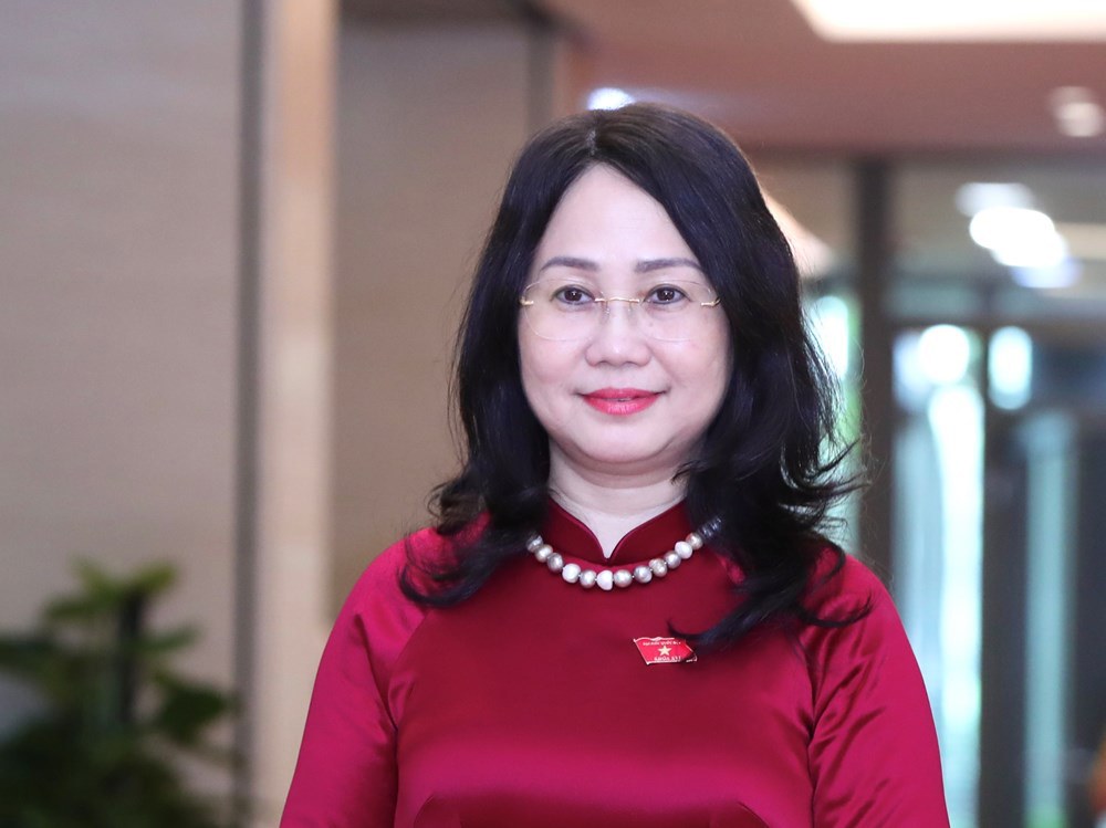 Quốc hội phê chuẩn bổ nhiệm Bộ trưởng Bộ Văn hóa, Thể thao và Du lịch