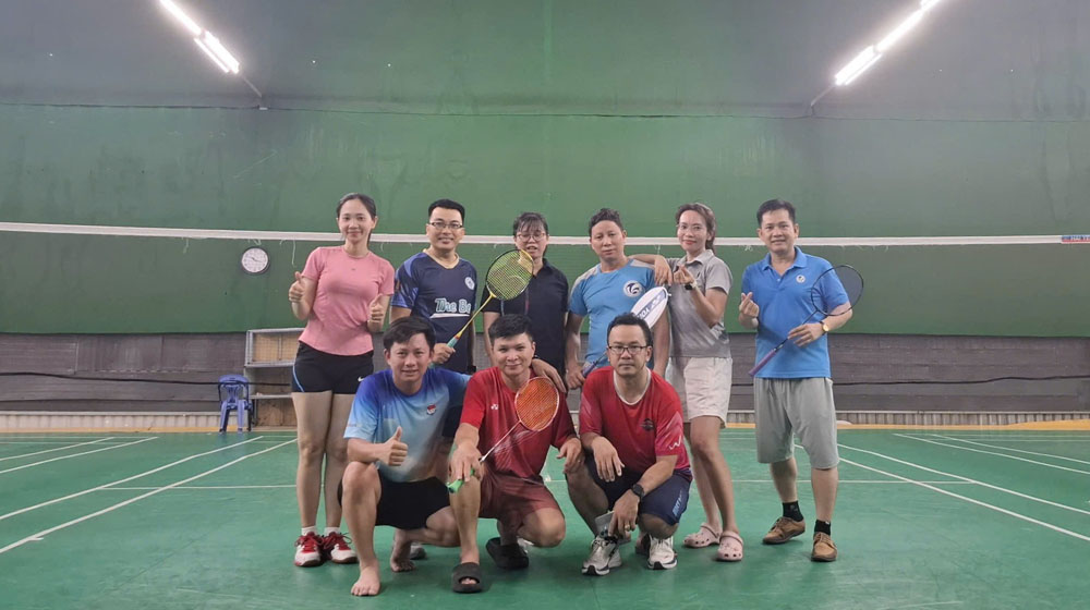 Trường Đại học Văn hóa TP. Hồ Chí Minh lan tỏa tinh thần thể thao, bồi đắp văn hóa đoàn kết