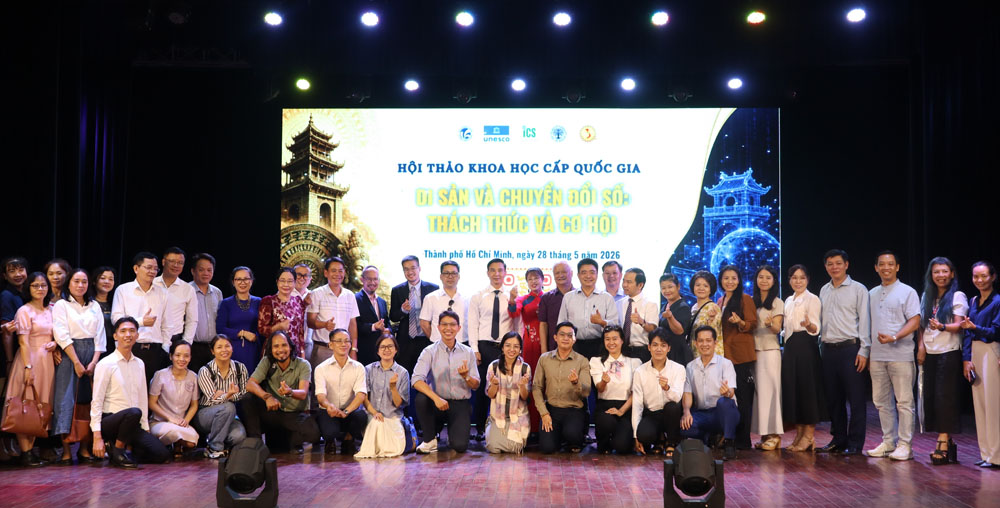 Di sản trong kỷ nguyên số: Chung tay mở lối cho tương lai văn hóa Việt