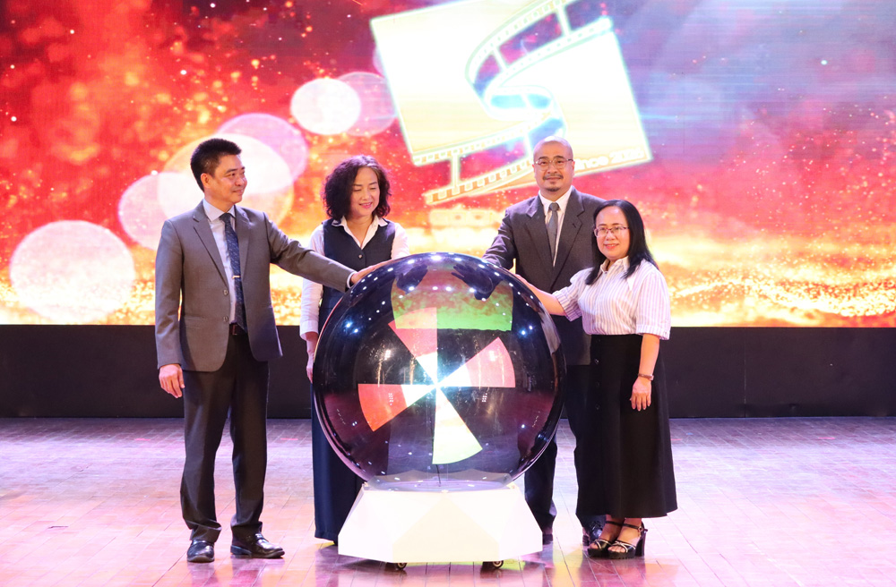 Khai mạc Liên hoan phim ngắn sinh viên “Góc nhìn trẻ 2026 - Nguồn sáng rực rỡ”: Mở không gian sáng tạo điện ảnh cho người trẻ