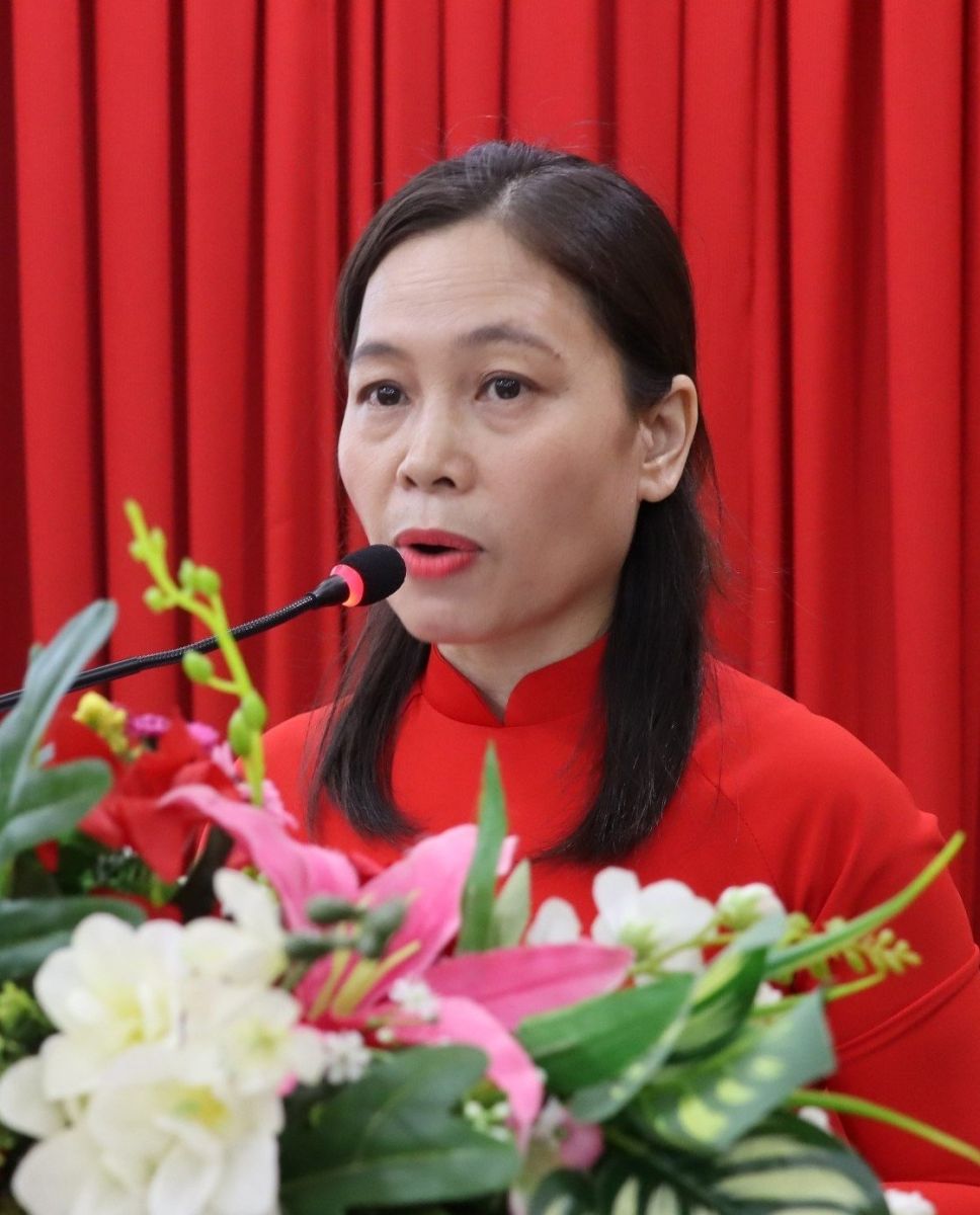 Lê Thị Hồng Quyên